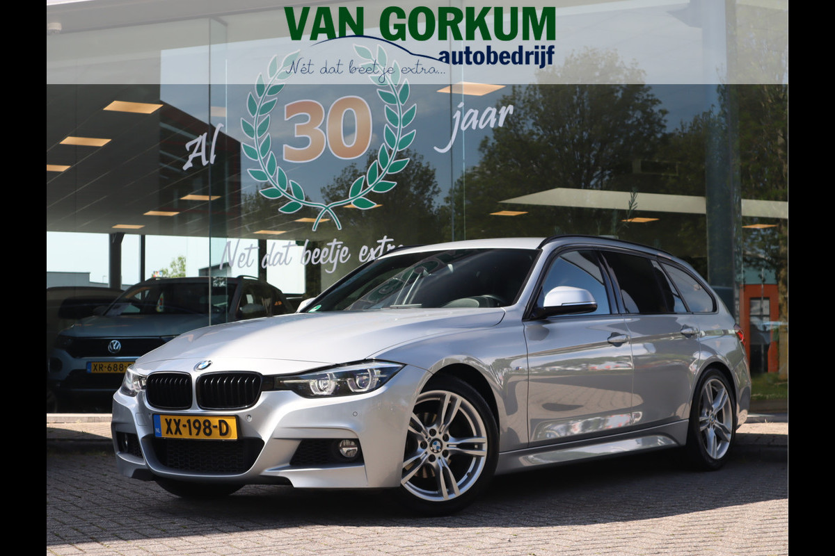 BMW 3 Serie Touring 318i M Sport Edition Automaat BMW 3 Serie Touring 318i M Sport Edition Automaat