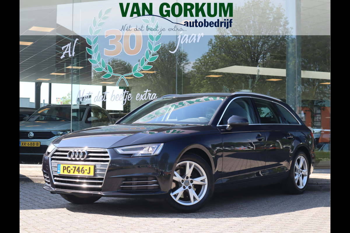 Audi A4 Avant 1.4 TFSI Sport Lease Edition Audi A4 Avant 1.4 TFSI Sport Lease Edition