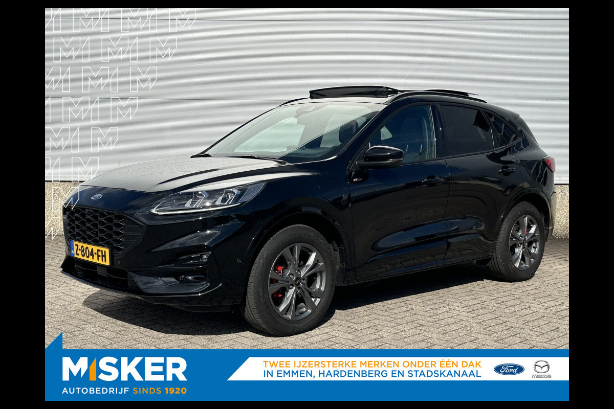 Ford Kuga 2.5 PHEV ST-Line X Ford Kuga 2.5 PHEV ST-Line X