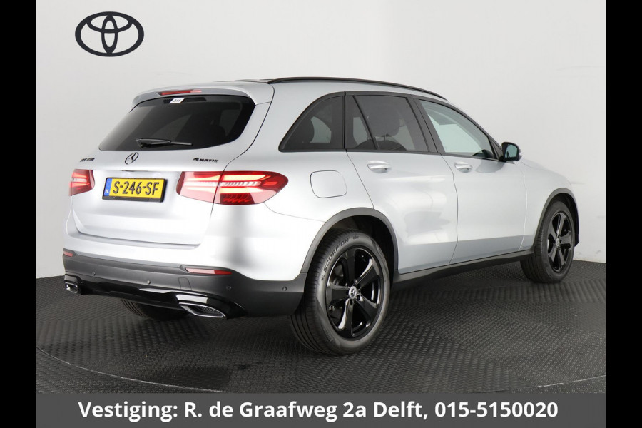 Mercedes-Benz GLC BLACK SERIES PACK 250 4MATIC Premium Plus Automaat | Navigatie | 360° camera | Privacy Glass |