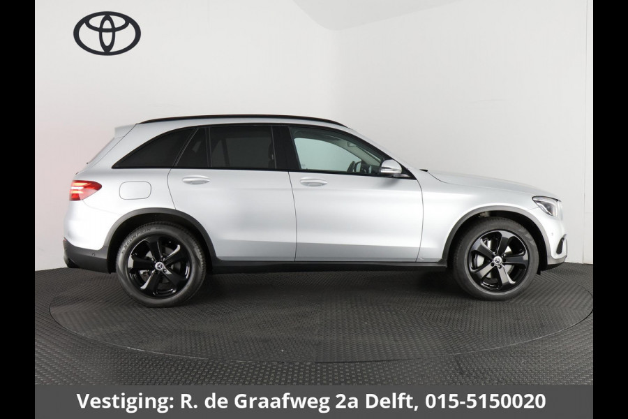 Mercedes-Benz GLC BLACK SERIES PACK 250 4MATIC Premium Plus Automaat | Navigatie | 360° camera | Privacy Glass |
