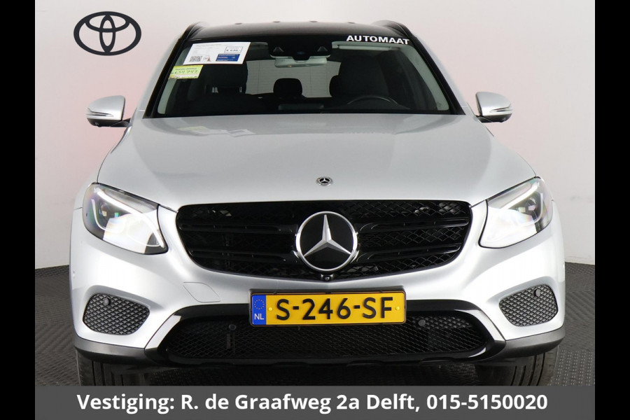 Mercedes-Benz GLC BLACK SERIES PACK 250 4MATIC Premium Plus Automaat | Navigatie | 360° camera | Privacy Glass |