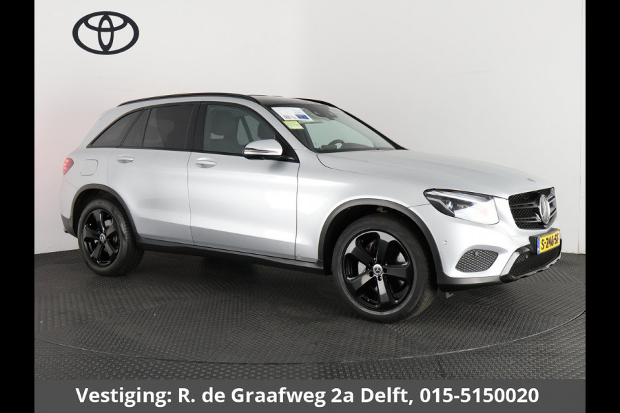 Mercedes-Benz GLC BLACK SERIES PACK 250 4MATIC Premium Plus Automaat | Navigatie | 360° camera | Privacy Glass |