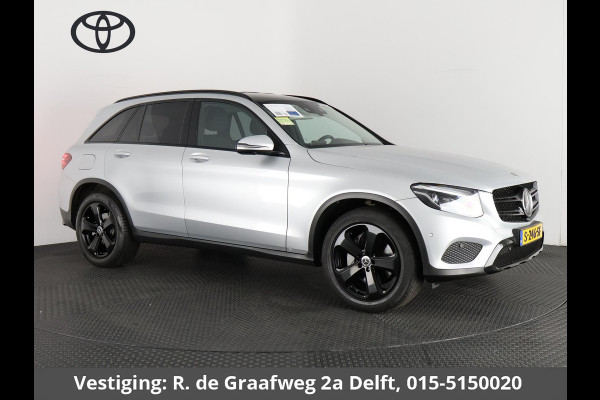 Mercedes-Benz GLC BLACK SERIES PACK 250 4MATIC Premium Plus Automaat | Navigatie | 360° camera | Privacy Glass |