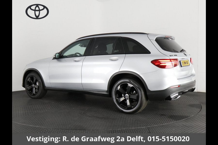 Mercedes-Benz GLC BLACK SERIES PACK 250 4MATIC Premium Plus Automaat | Navigatie | 360° camera | Privacy Glass |
