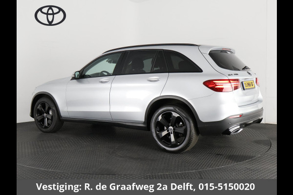 Mercedes-Benz GLC BLACK SERIES PACK 250 4MATIC Premium Plus Automaat | Navigatie | 360° camera | Privacy Glass |