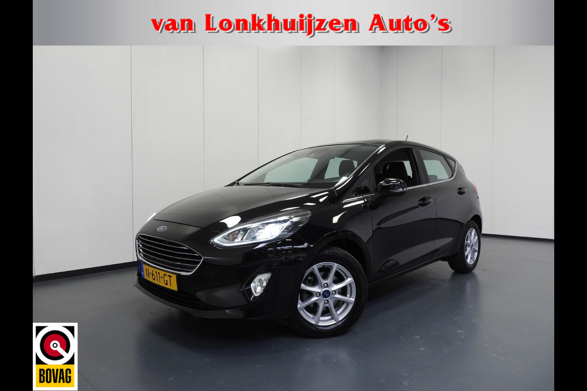 Ford Fiesta 1.0 EcoBoost Titanium NAVI/CLIMA/CRUISE/LED/PDC/LMV! Ford Fiesta 1.0 EcoBoost Titanium NAVI/CLIMA/CRUISE/LED/PDC/LMV!