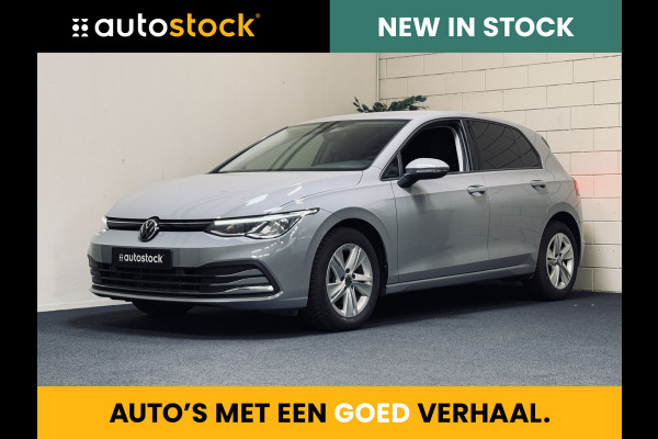 Volkswagen Golf 1.0 TSI | Trekhaak | Stoel/stuurverw.
