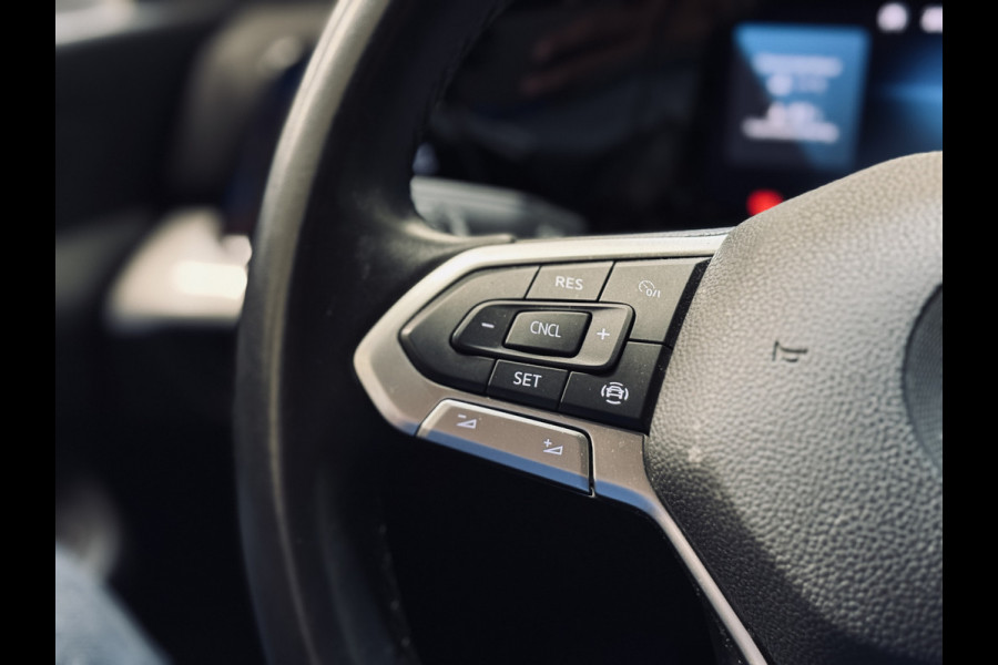 Volkswagen Golf 1.0 TSI | Trekhaak | Stoel/stuurverw.