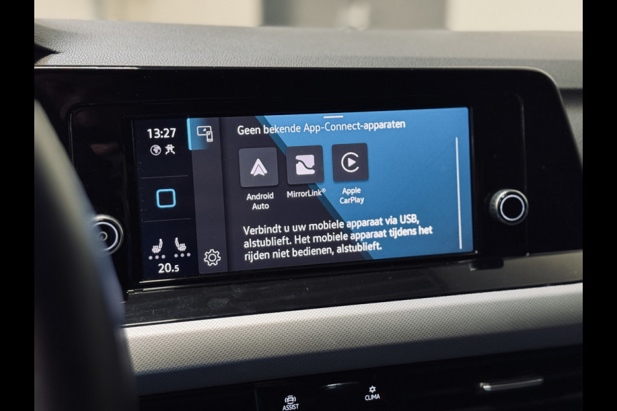 Volkswagen Golf 1.0 TSI | Trekhaak | Stoel/stuurverw.