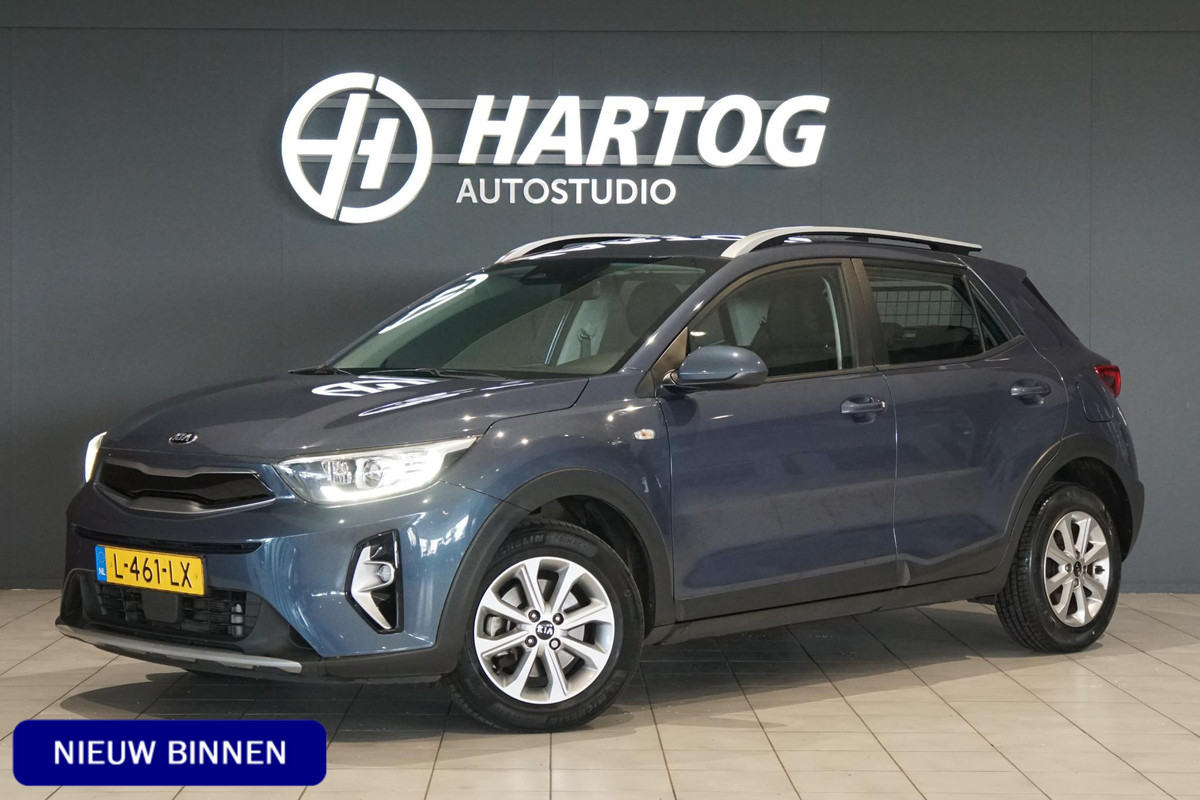 Kia Stonic 1.0 T-GDi MHEV DynamicLine + CAMERA / NAVIGATIE / CARPLAY Kia Stonic 1.0 T-GDi MHEV DynamicLine + CAMERA / NAVIGATIE / CARPLAY