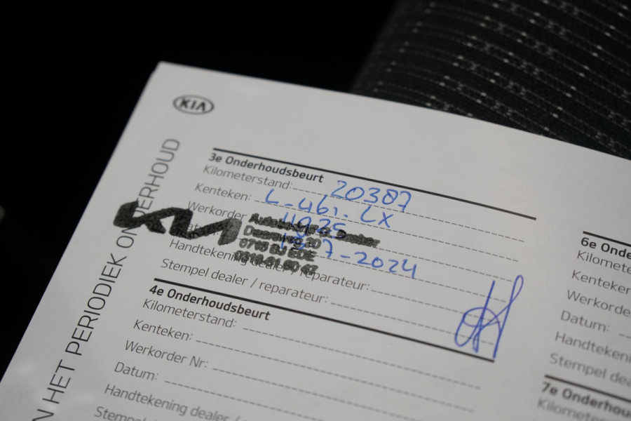 Kia Stonic 1.0 T-GDi MHEV DynamicLine + CAMERA / NAVIGATIE / CARPLAY
