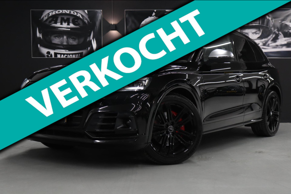 Audi Q5 3.0 TFSI S Q5 quattro Pro Line PANO/B&O/CAM/BOMVOL Audi Q5 3.0 TFSI S Q5 quattro Pro Line PANO/B&O/CAM/BOMVOL