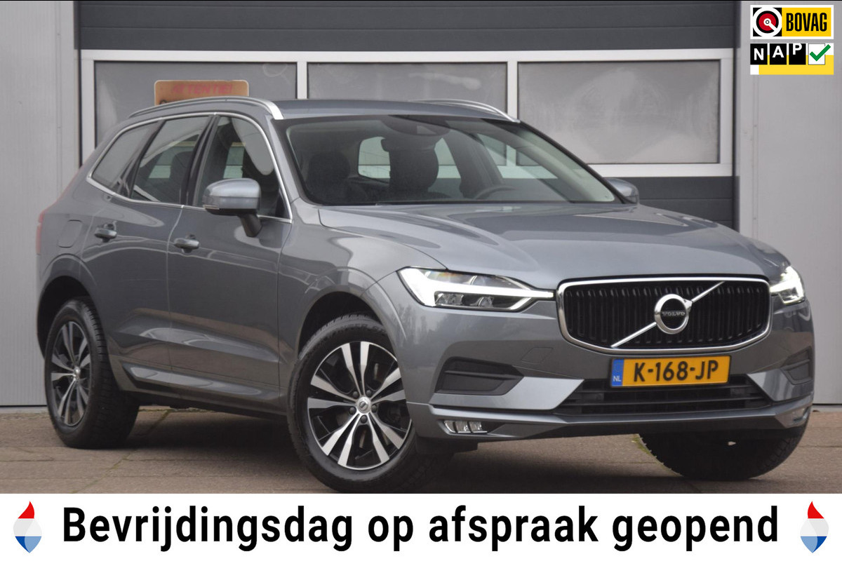 Volvo XC60 2.0 B4 Business Pro LEER / CAMERA / ELEKTRISCHE TREKHAAK / Volvo XC60 2.0 B4 Business Pro LEER / CAMERA / ELEKTRISCHE TREKHAAK /