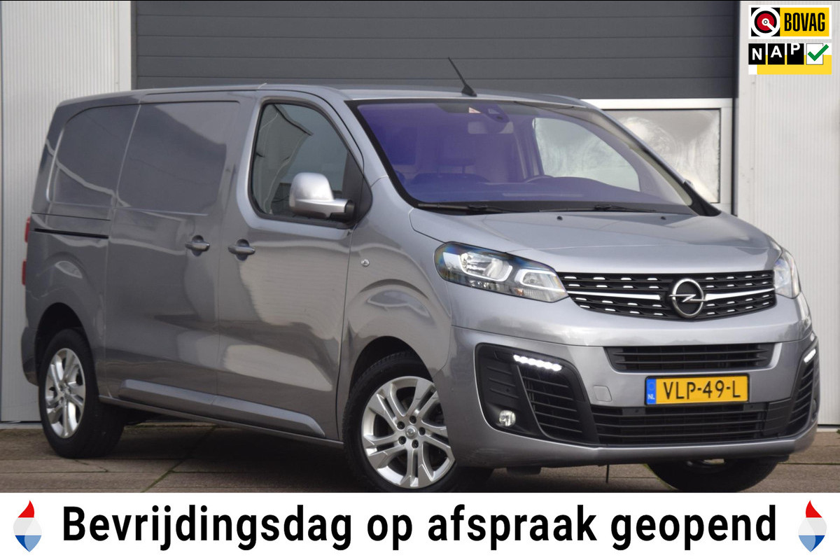 Opel Vivaro 2.0 CDTI L2H1 Innovation 2x SCHUIFDEUR/ACHTERKLEP/CAMERA Opel Vivaro 2.0 CDTI L2H1 Innovation 2x SCHUIFDEUR/ACHTERKLEP/CAMERA