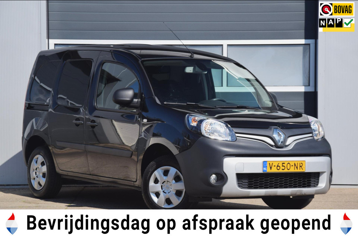 Renault Kangoo 1.5 dCi 110 Energy Luxe 109PK/CAMERA/TREKHAAK/CRUISE CONTROL Renault Kangoo 1.5 dCi 110 Energy Luxe 109PK/CAMERA/TREKHAAK/CRUISE CONTROL