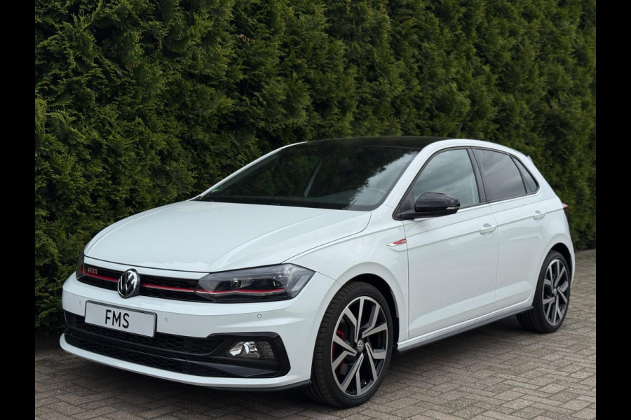 Volkswagen Polo 2.0 TSI GTI CarPlay Camera