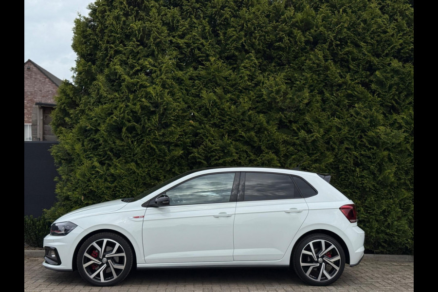 Volkswagen Polo 2.0 TSI GTI CarPlay Camera