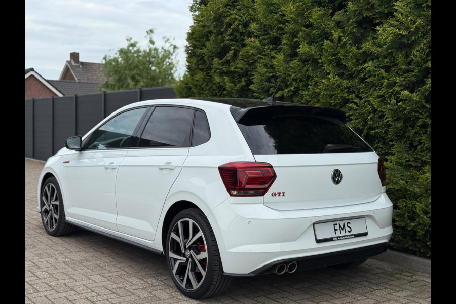 Volkswagen Polo 2.0 TSI GTI CarPlay Camera