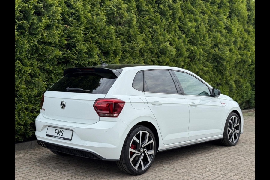 Volkswagen Polo 2.0 TSI GTI CarPlay Camera