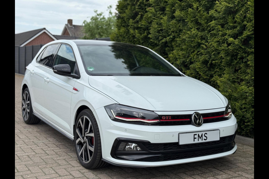 Volkswagen Polo 2.0 TSI GTI CarPlay Camera