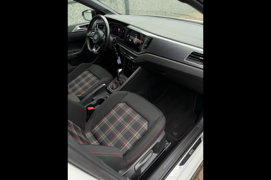 Volkswagen Polo 2.0 TSI GTI CarPlay Camera