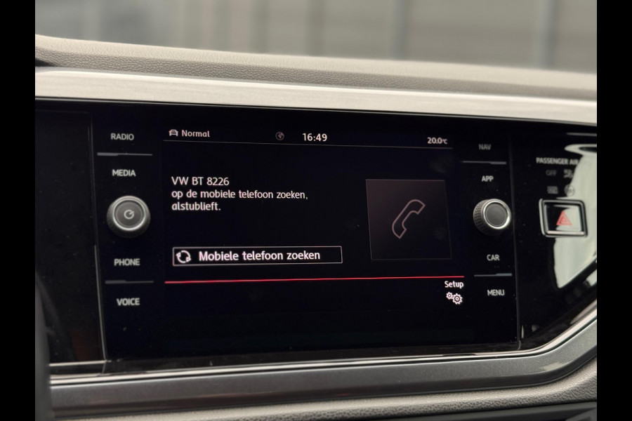 Volkswagen Polo 2.0 TSI GTI CarPlay Camera
