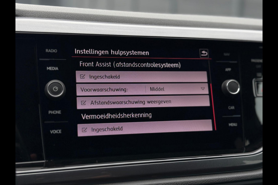 Volkswagen Polo 2.0 TSI GTI CarPlay Camera