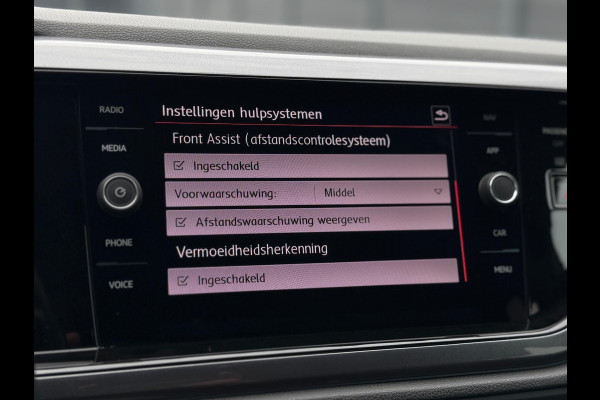 Volkswagen Polo 2.0 TSI GTI CarPlay Camera