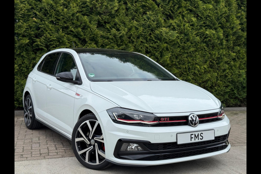 Volkswagen Polo 2.0 TSI GTI CarPlay Camera