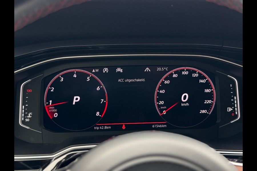 Volkswagen Polo 2.0 TSI GTI CarPlay Camera