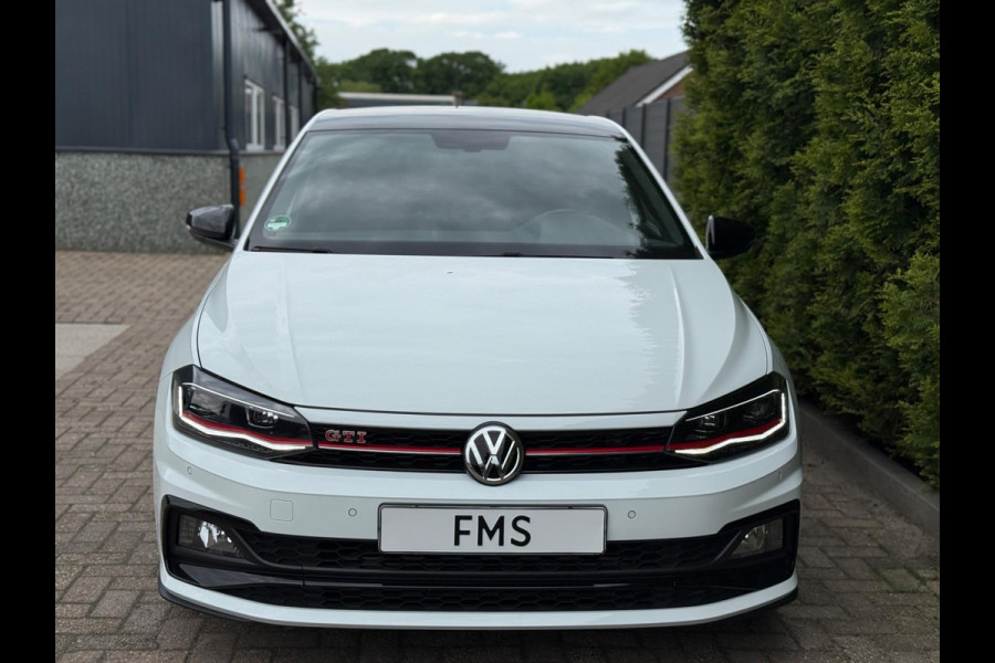 Volkswagen Polo 2.0 TSI GTI CarPlay Camera