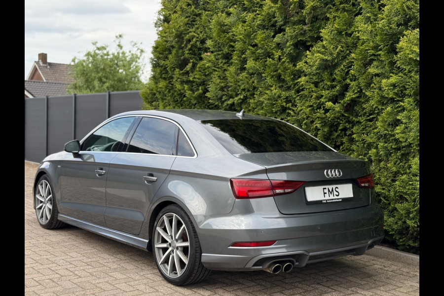 Audi A3 Limousine 1.5 TFSI 3x S-Line Edition