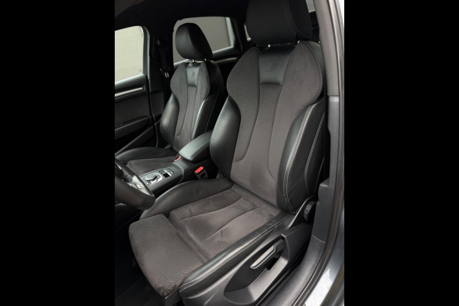 Audi A3 Limousine 1.5 TFSI 3x S-Line Edition