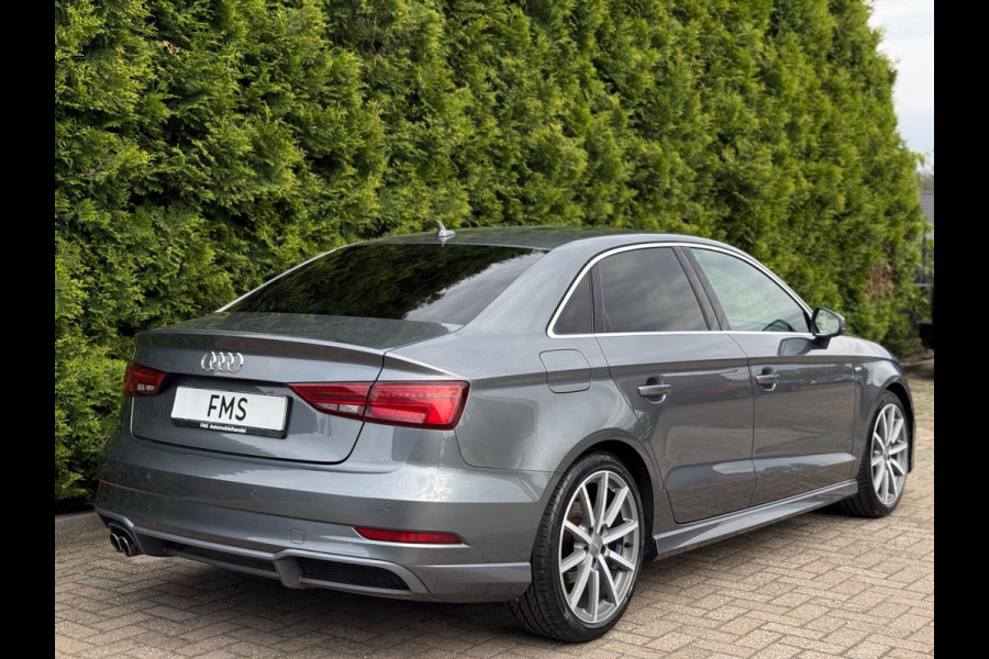 Audi A3 Limousine 1.5 TFSI 3x S-Line Edition