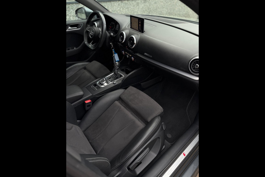 Audi A3 Limousine 1.5 TFSI 3x S-Line Edition