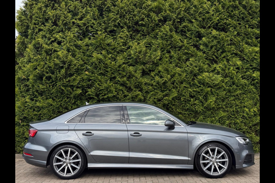 Audi A3 Limousine 1.5 TFSI 3x S-Line Edition