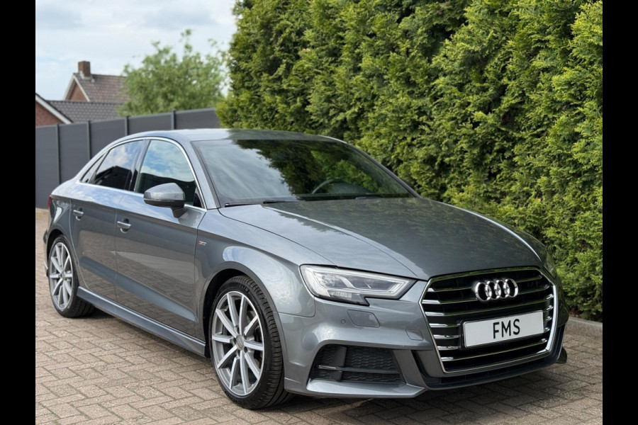 Audi A3 Limousine 1.5 TFSI 3x S-Line Edition