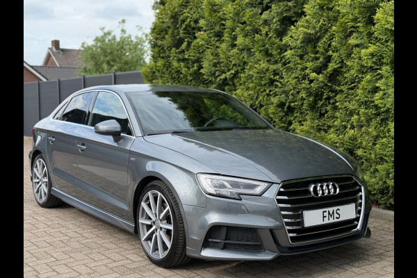 Audi A3 Limousine 1.5 TFSI 3x S-Line Edition