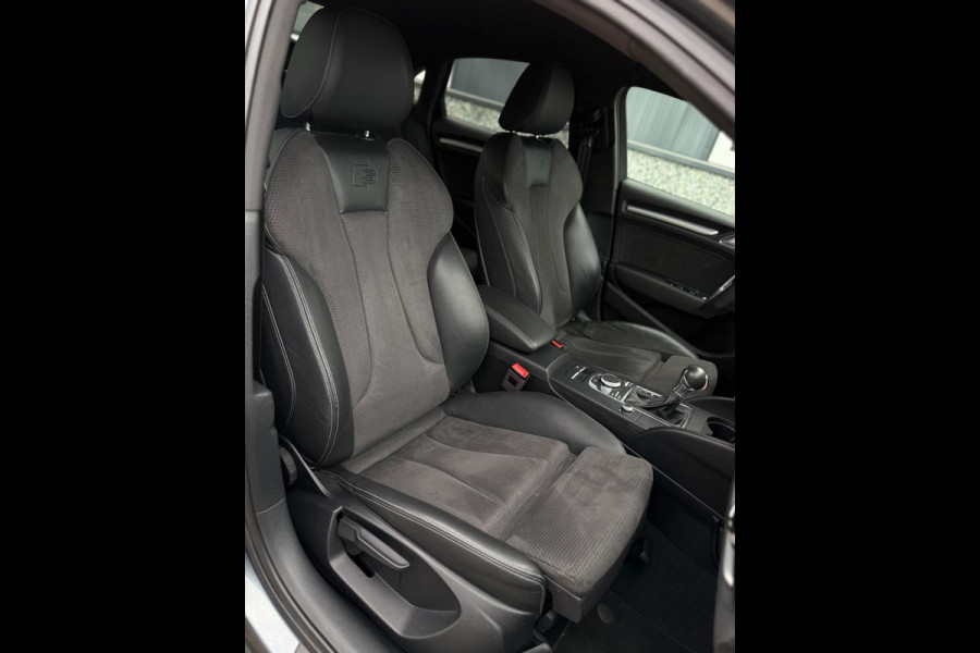 Audi A3 Limousine 1.5 TFSI 3x S-Line Edition