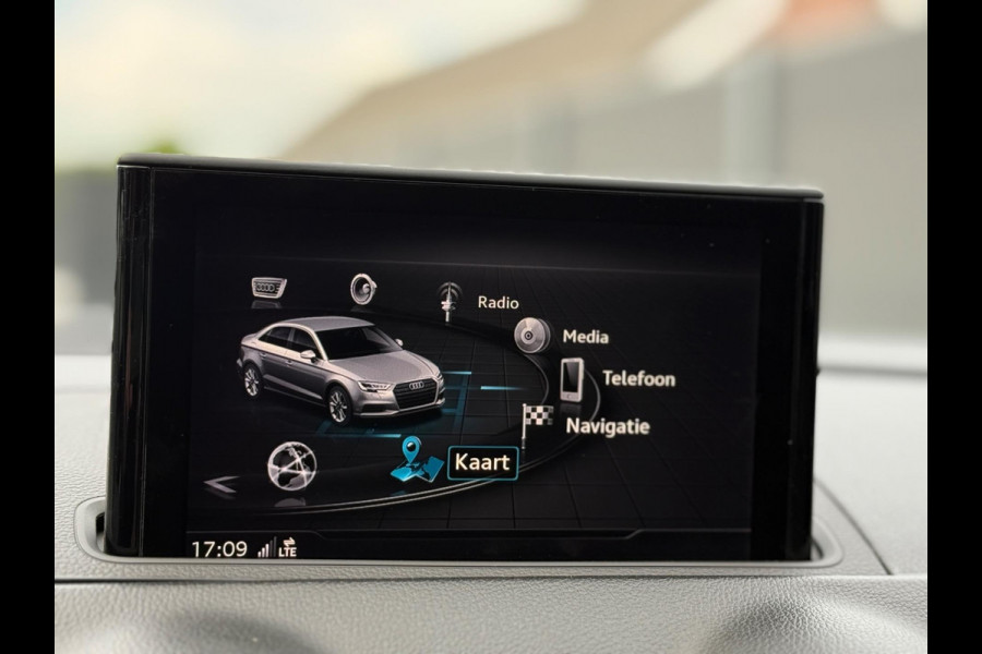 Audi A3 Limousine 1.5 TFSI 3x S-Line Edition