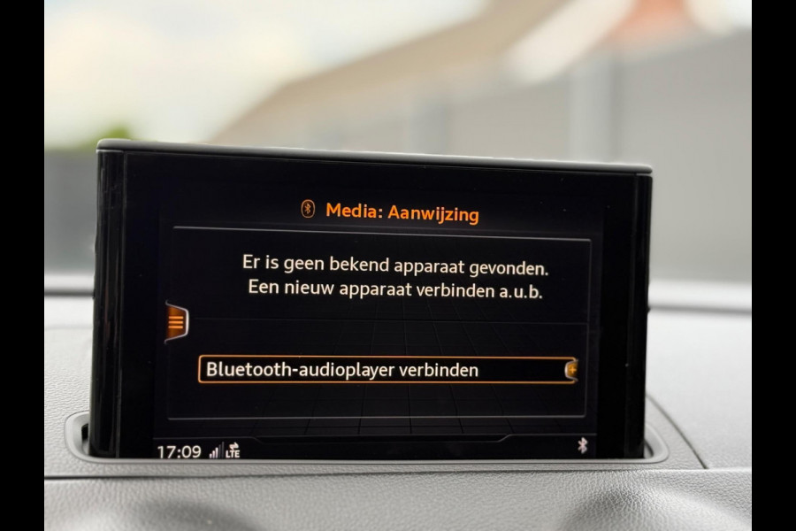 Audi A3 Limousine 1.5 TFSI 3x S-Line Edition