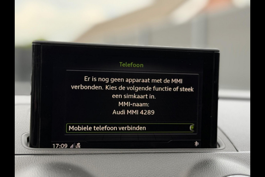 Audi A3 Limousine 1.5 TFSI 3x S-Line Edition
