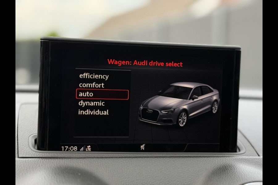 Audi A3 Limousine 1.5 TFSI 3x S-Line Edition