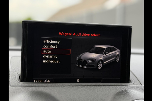 Audi A3 Limousine 1.5 TFSI 3x S-Line Edition