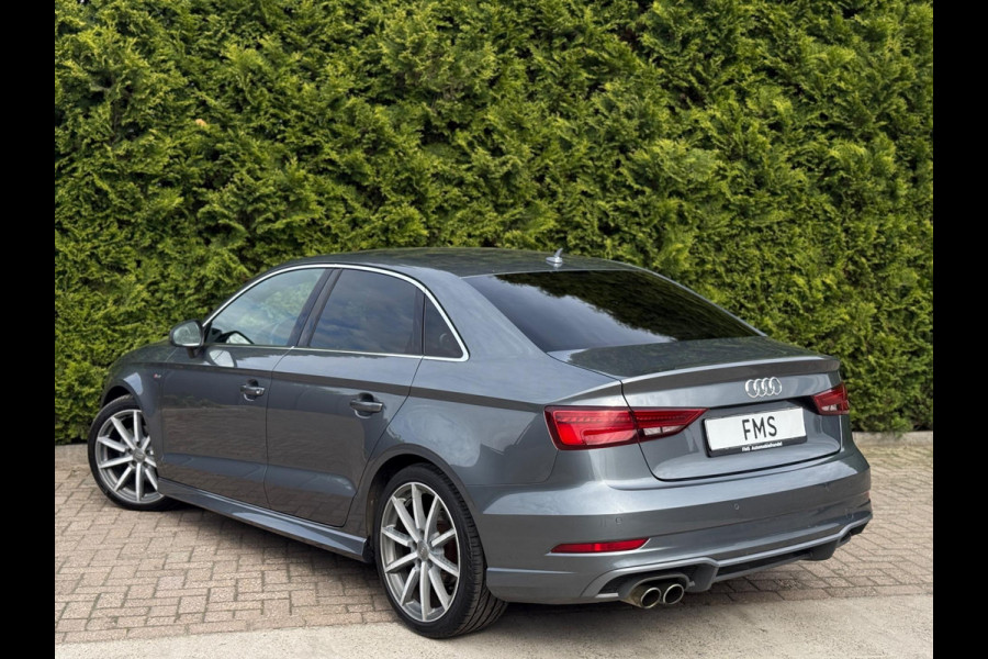 Audi A3 Limousine 1.5 TFSI 3x S-Line Edition