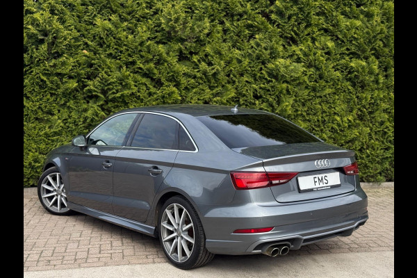 Audi A3 Limousine 1.5 TFSI 3x S-Line Edition