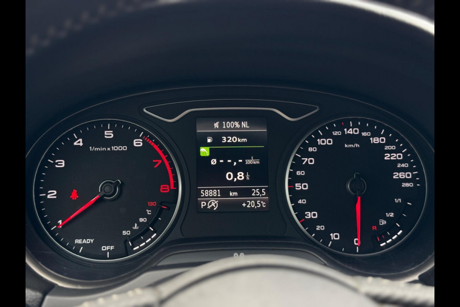 Audi A3 Limousine 1.5 TFSI 3x S-Line Edition