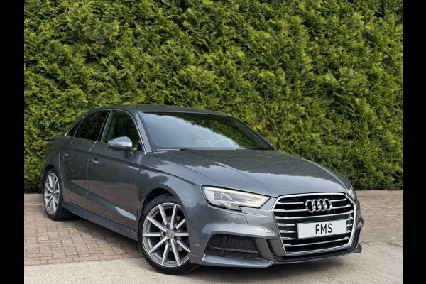 Audi A3 Limousine 1.5 TFSI 3x S-Line Edition