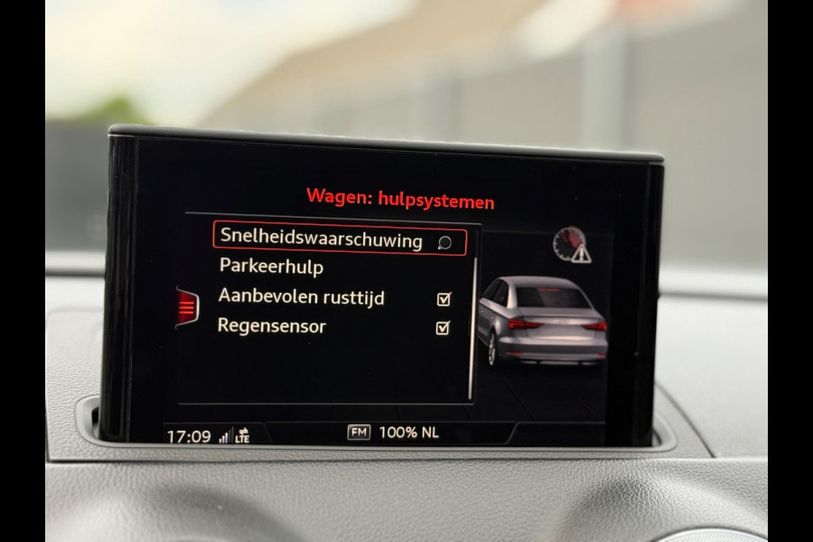 Audi A3 Limousine 1.5 TFSI 3x S-Line Edition